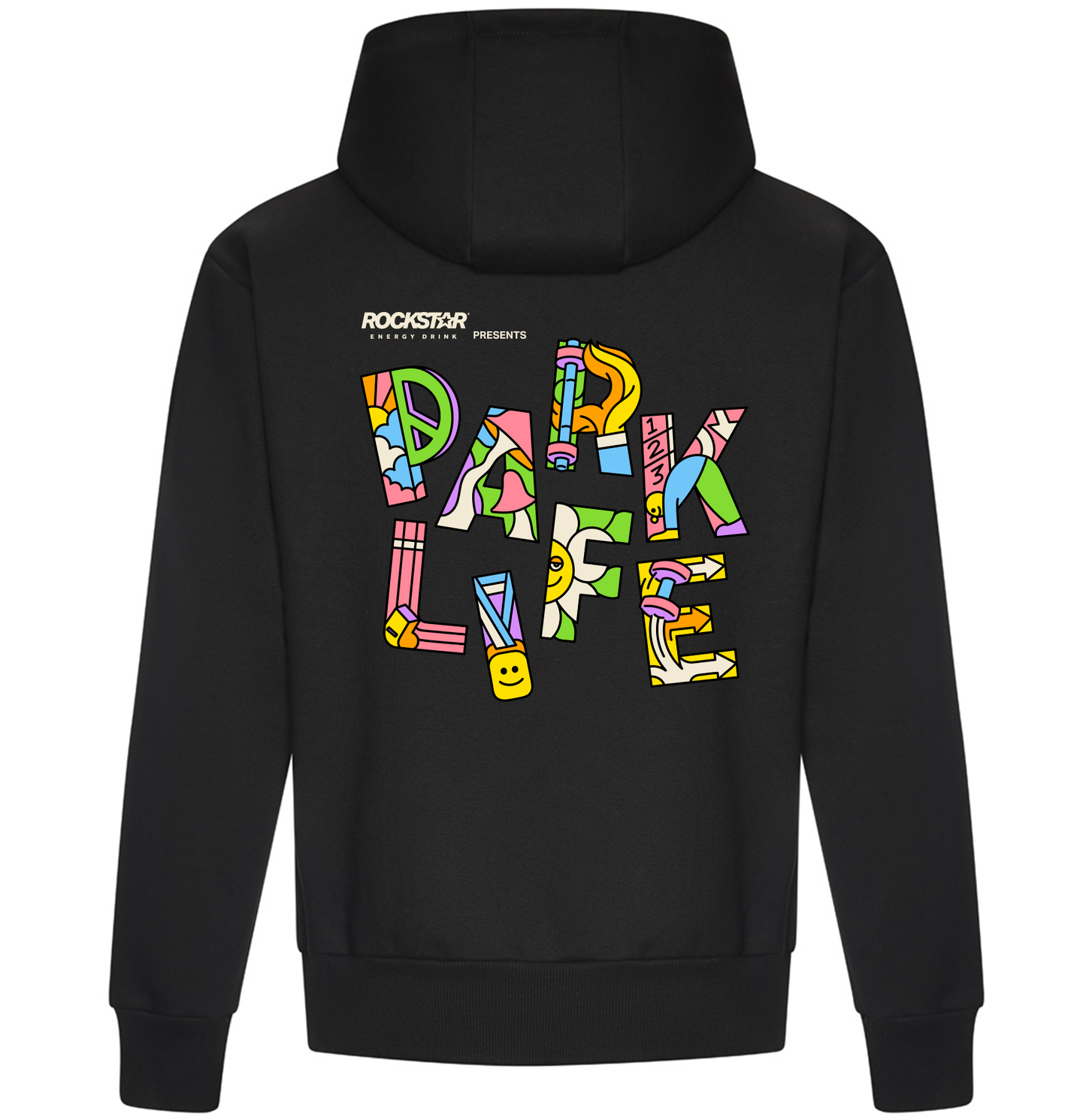 PL Hood Black