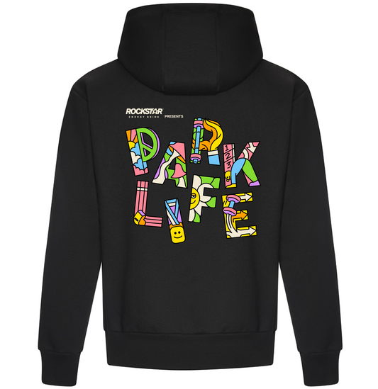 PL Hood Black