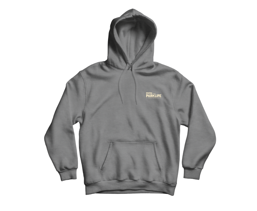 PL 26 Line Up Hood Grey