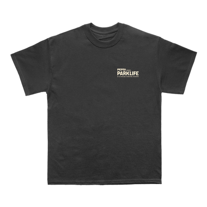 PL 26 Line-up Tee Black
