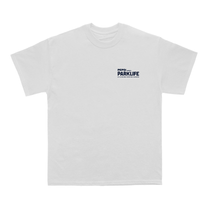 PL 26 Line-up Tee White