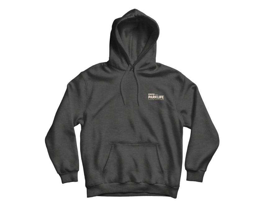 PL 26 Line Up Hood Black