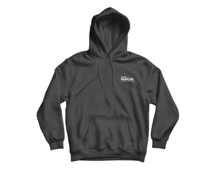 PL 26 Line Up Hood Black