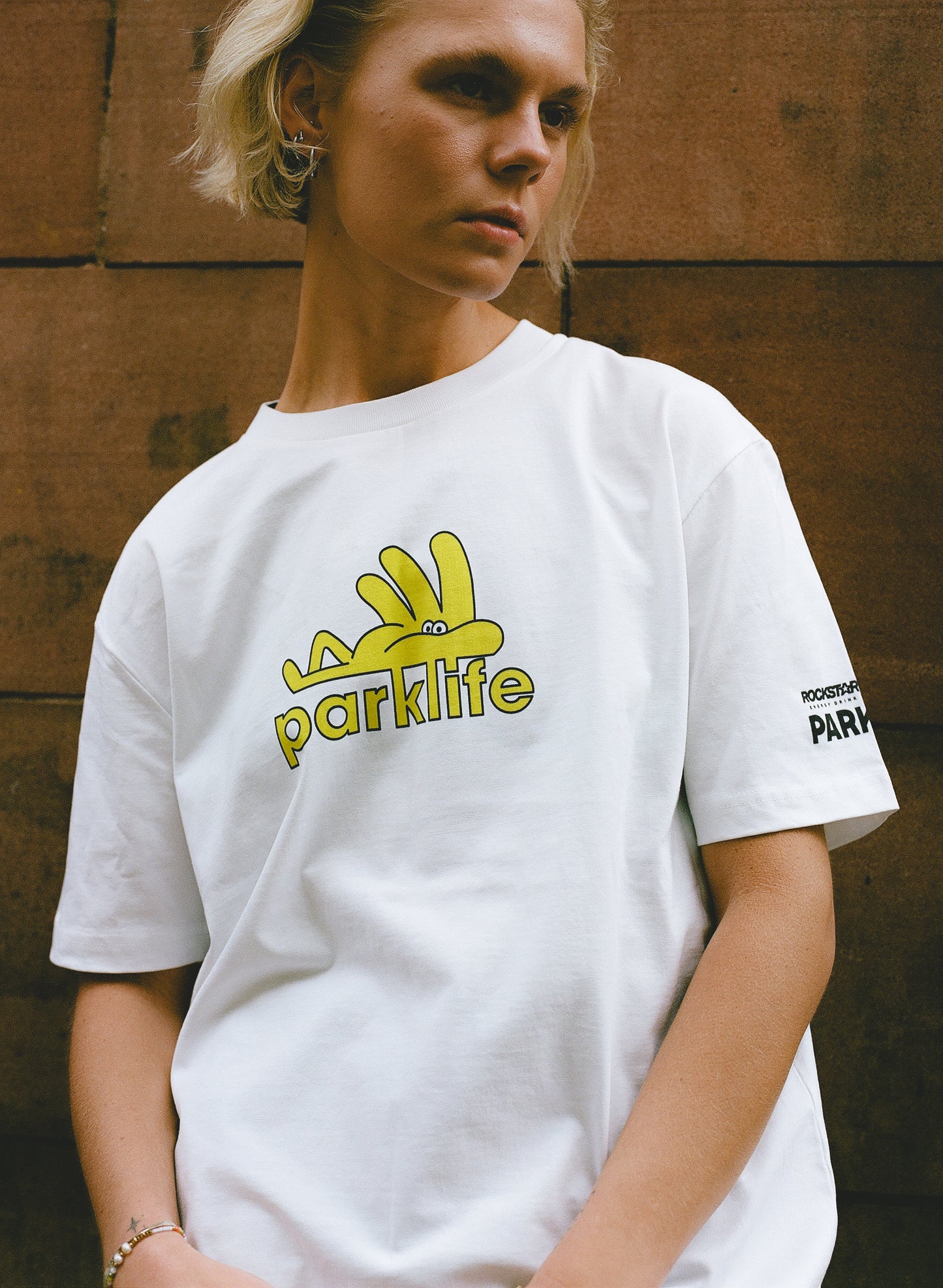 Handman Tee