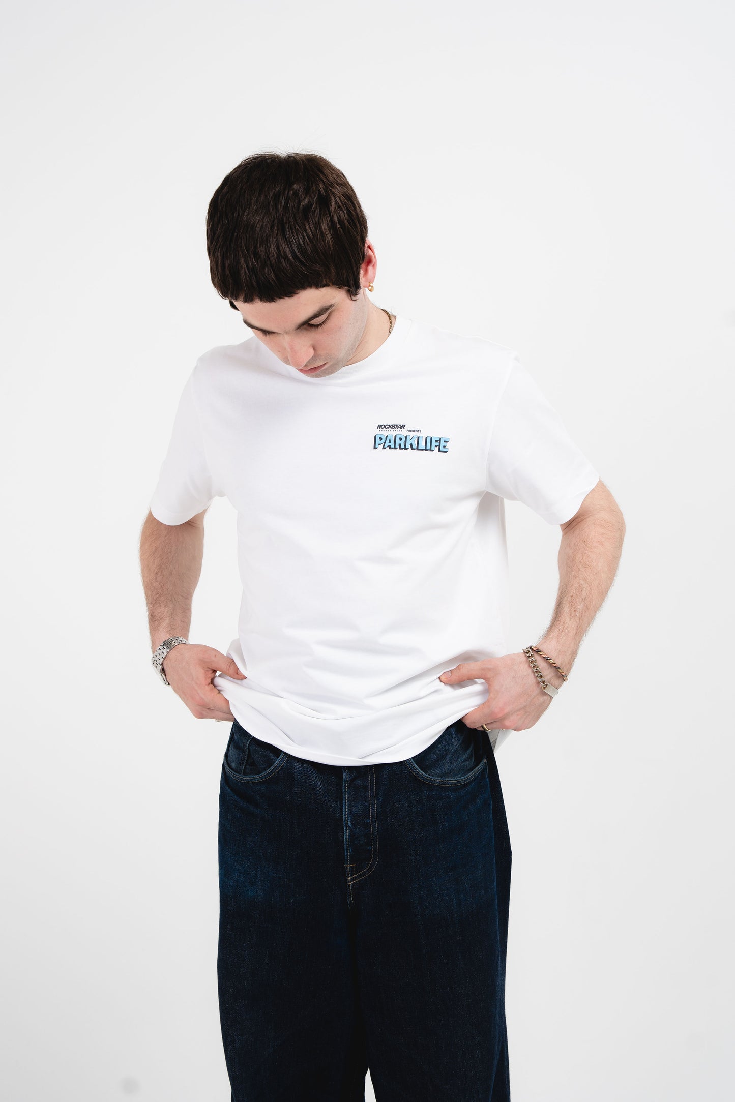 Line-up Tee