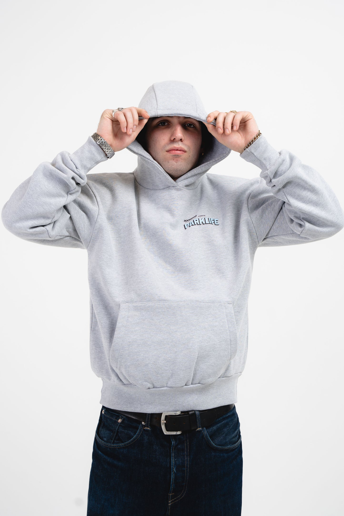 Line Up Hoodie
