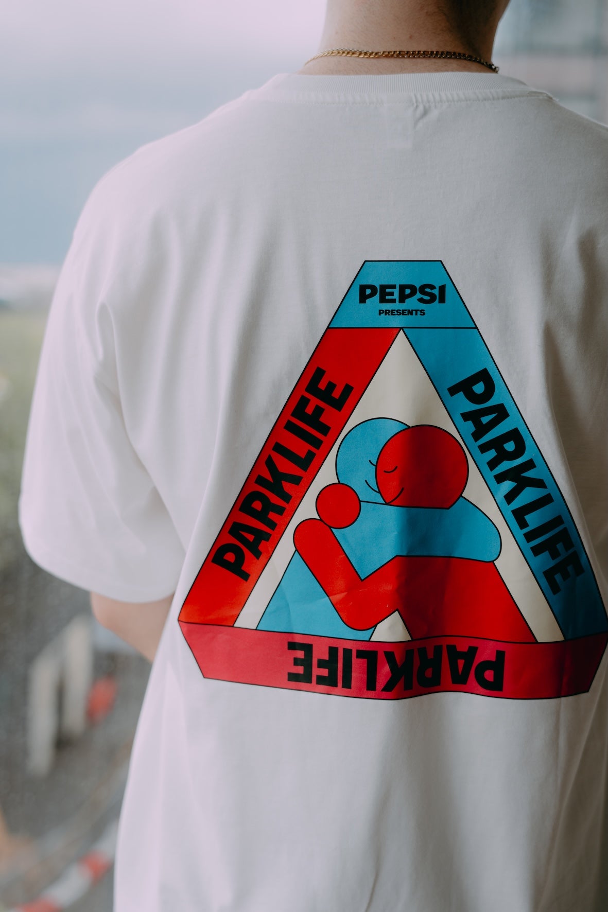 PL 26 Graphic Tee