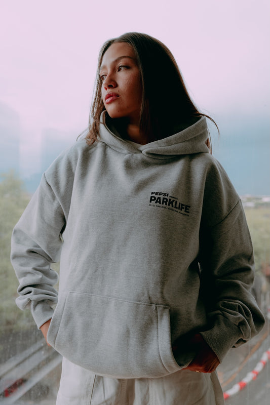 PL 26 Line Up Hood Grey