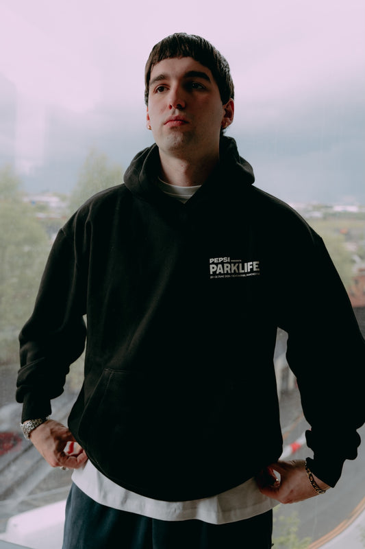 PL 26 Line Up Hood Black